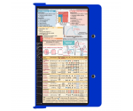 WhiteCoat Clipboard® - Blue Flight Medic Edition